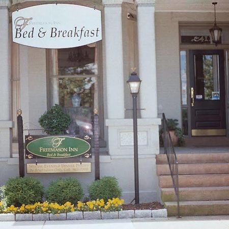 Freemason Inn Bed And Breakfast Norfolk Exteriör bild
