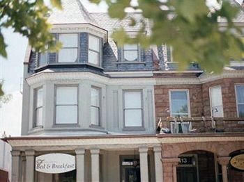 Freemason Inn Bed And Breakfast Norfolk Exteriör bild