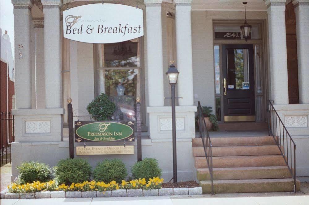 Freemason Inn Bed And Breakfast Norfolk Exteriör bild