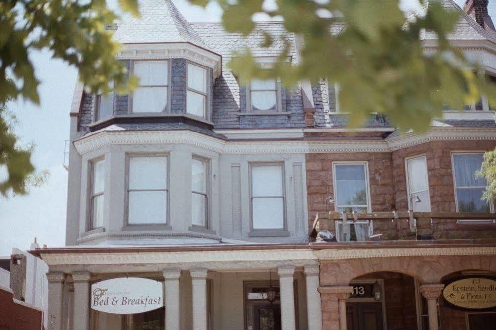 Freemason Inn Bed And Breakfast Norfolk Exteriör bild