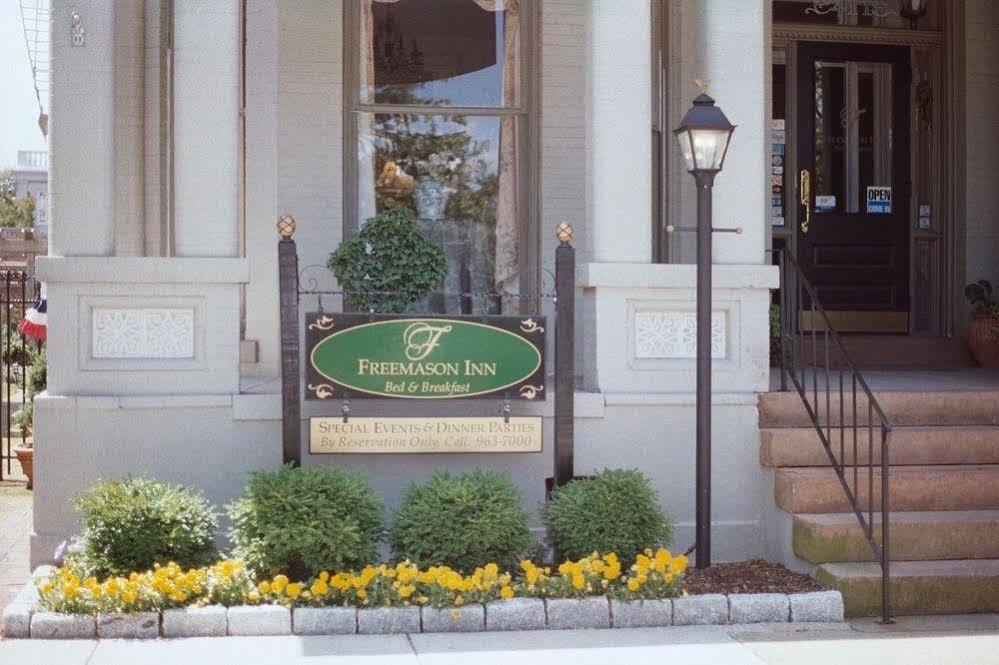 Freemason Inn Bed And Breakfast Norfolk Exteriör bild